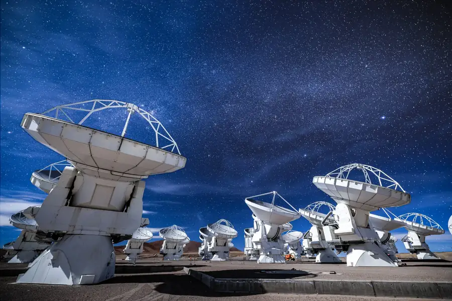 ALMA Observatory in Chile — photo 2