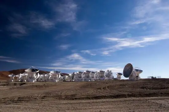 ALMA Observatory in Chile — photo 3
