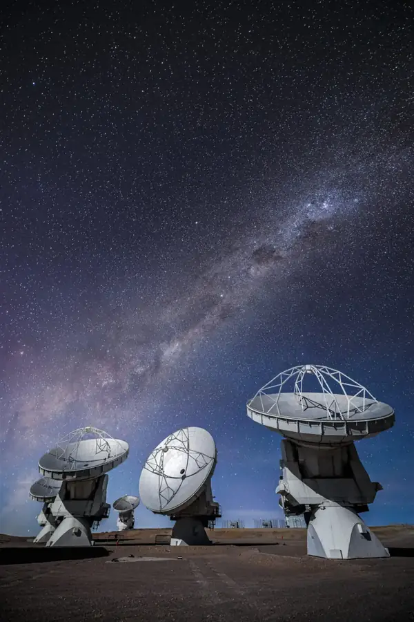 ALMA Observatory in Chile — photo 4