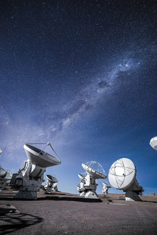 ALMA Observatory in Chile — photo 5
