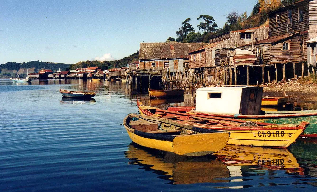 Castro Palafitos