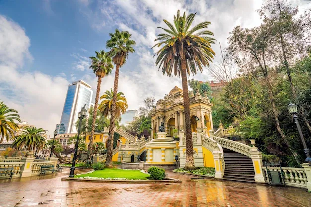 Cerro Santa Lucía