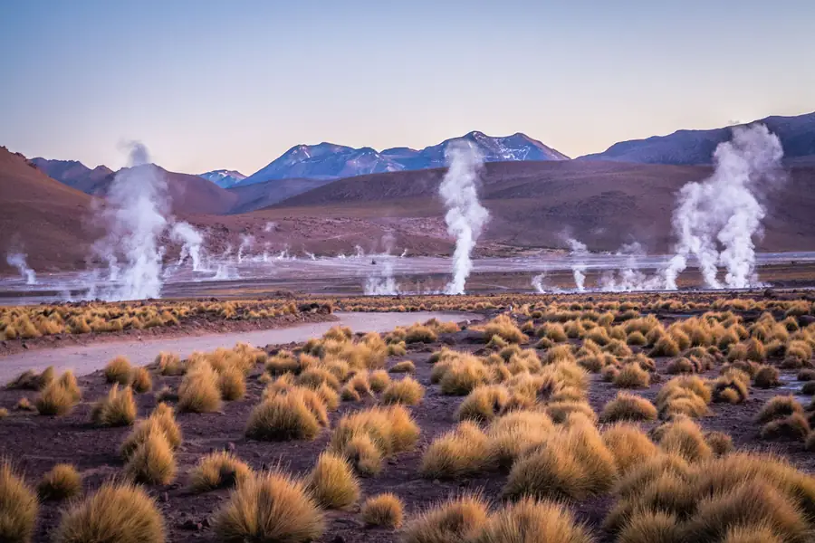 El Tatio Geysers