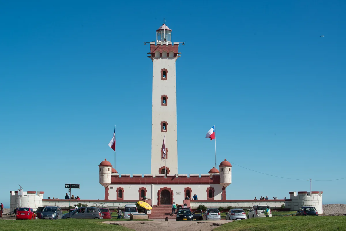 Faro Monumental