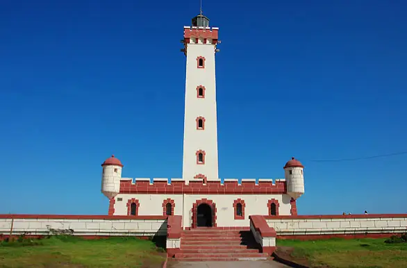 Faro Monumental in Chile — photo 3