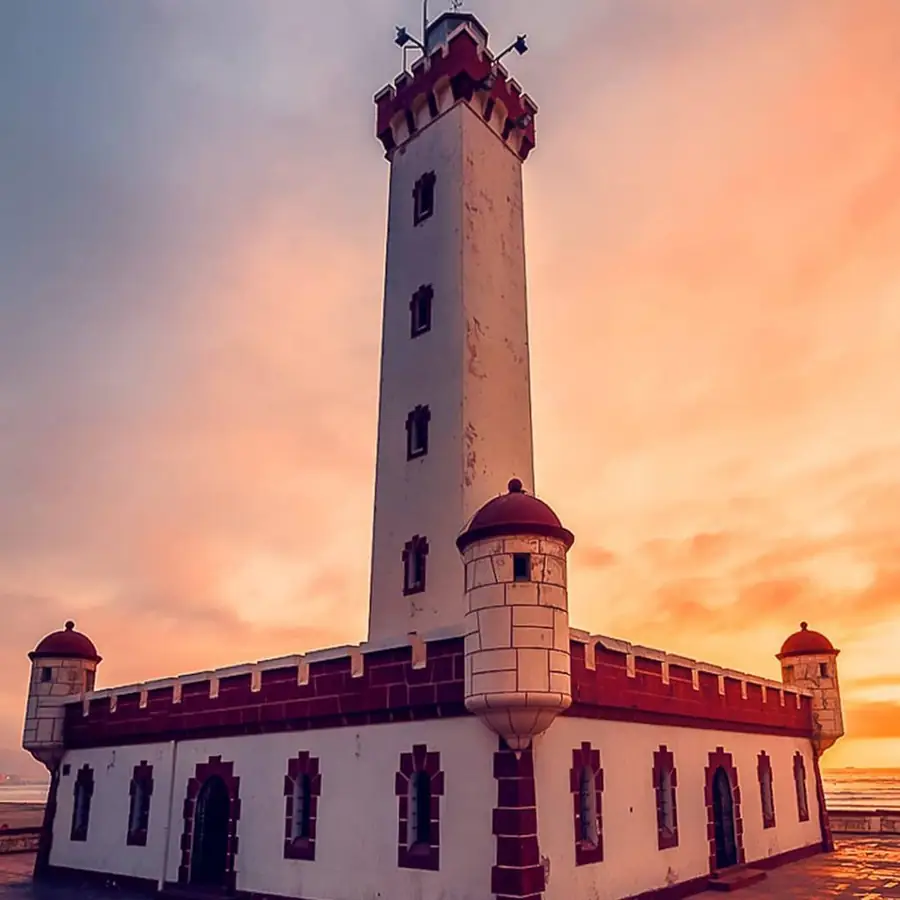Faro Monumental in Chile — photo 4