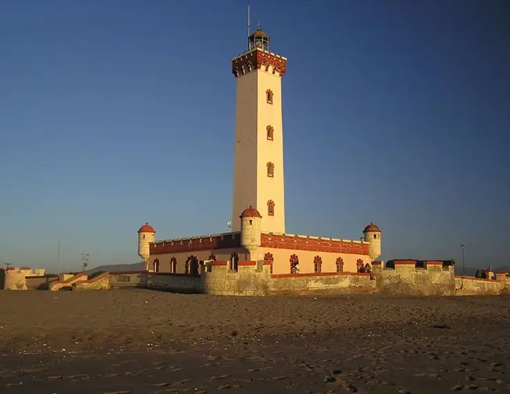 Faro Monumental in Chile — photo 5