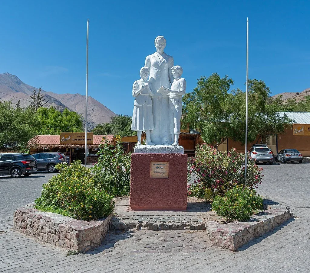 Gabriela Mistral Museum