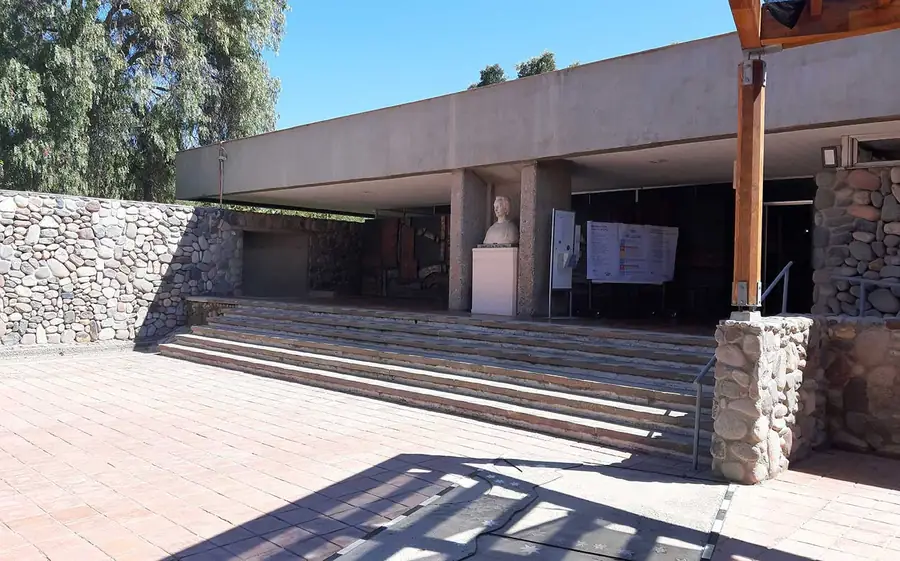 Gabriela Mistral Museum in Chile — photo 2