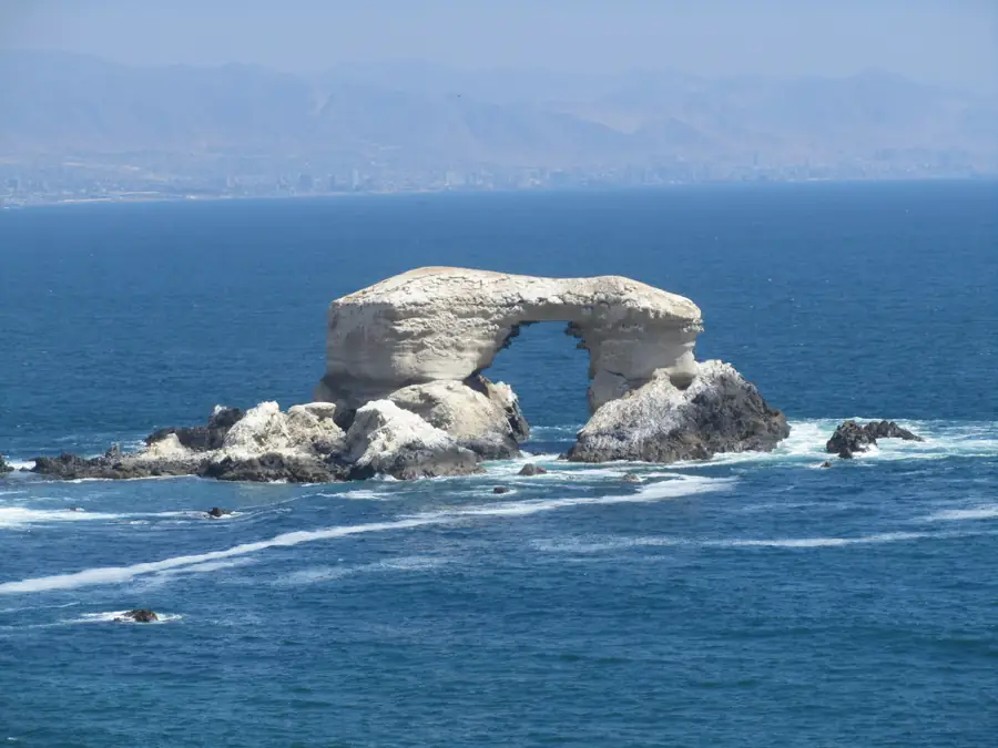 La Portada in Chile — photo 2