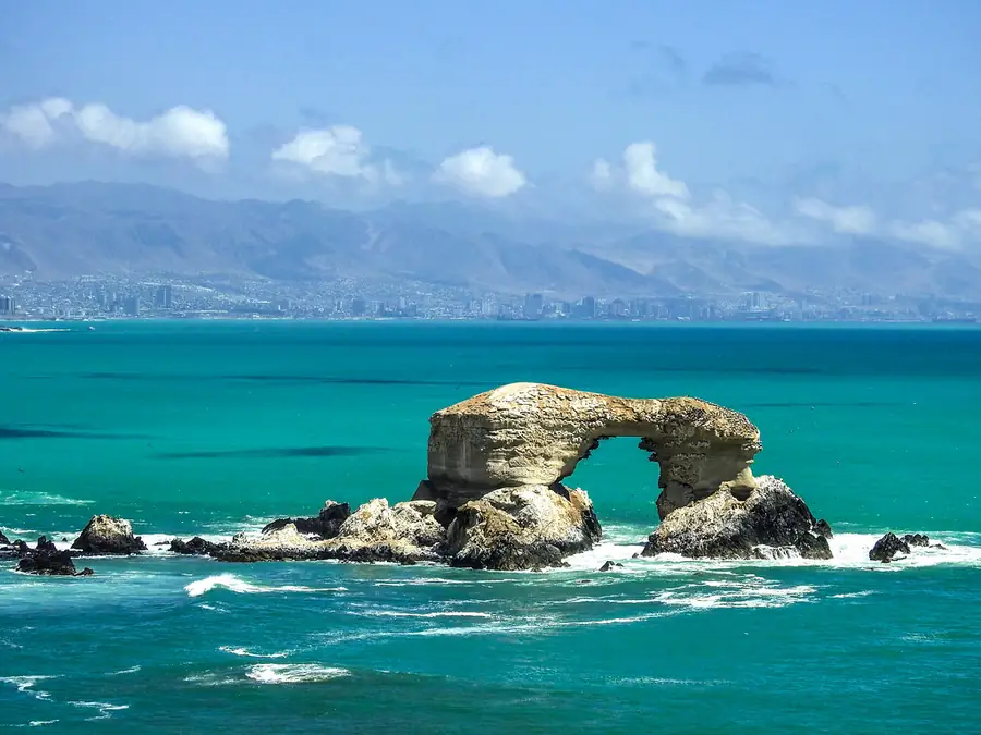 La Portada in Chile — photo 3