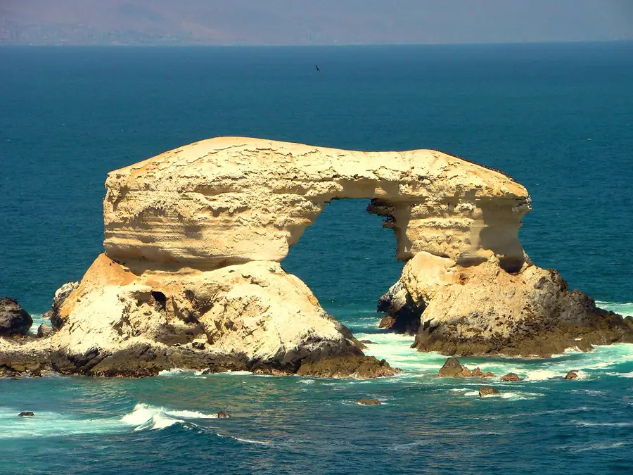 La Portada in Chile — photo 4