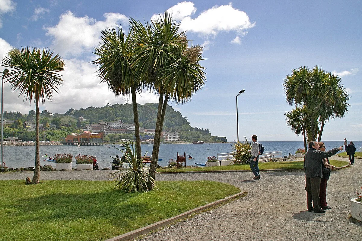 Lake Llanquihue