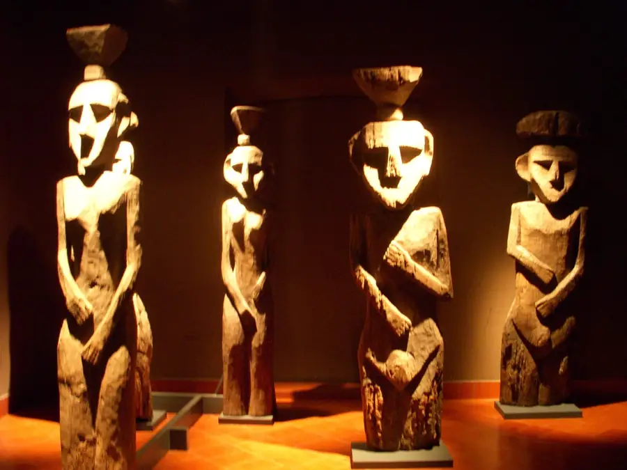 Museum of Pre-Columbian Art in Chile — photo 2