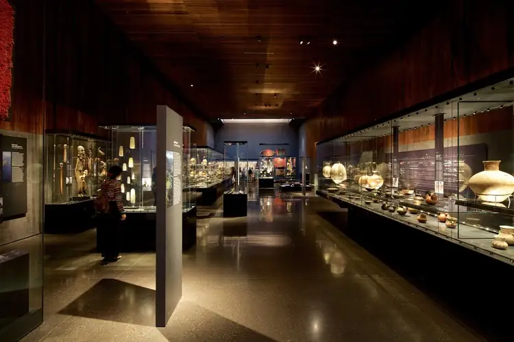 Museum of Pre-Columbian Art in Chile — photo 3