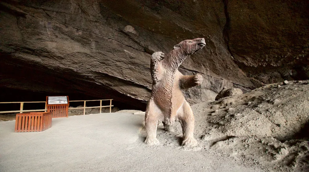 Mylodon Cave