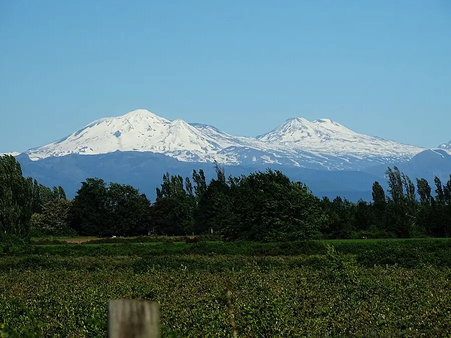 Nevados de Chillán in Chile — photo 2