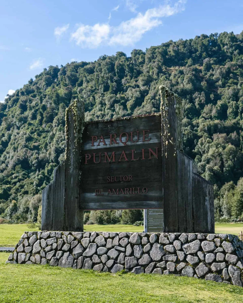 Pumalín Park