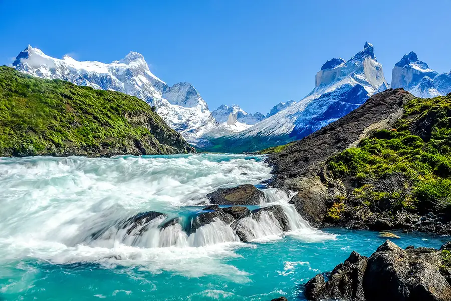 Salto Grande in Chile — photo 2