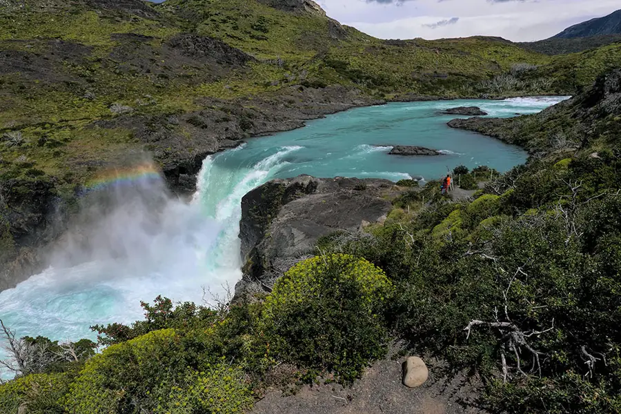 Salto Grande in Chile — photo 3
