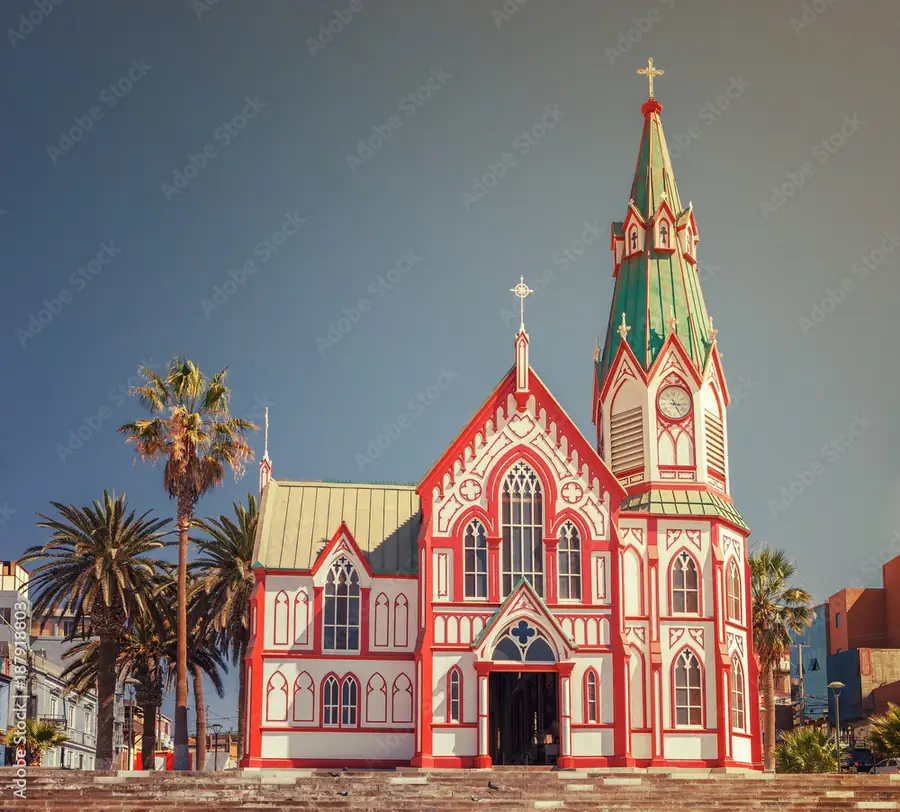 San Marcos Cathedral