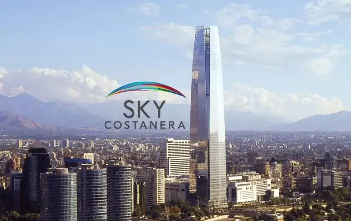 Sky Costanera in Chile — photo 5