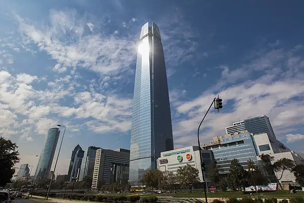 Sky Costanera in Chile — photo 6