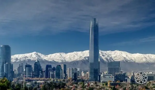 Sky Costanera in Chile — photo 7