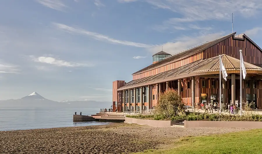 Teatro del Lago in Chile — photo 7