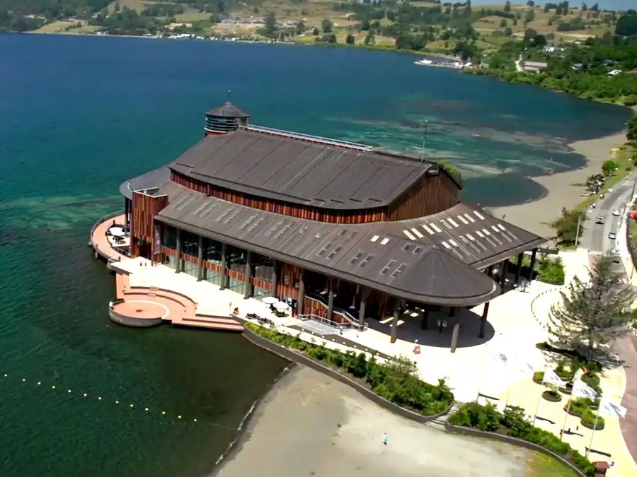 Teatro del Lago in Chile — photo 3