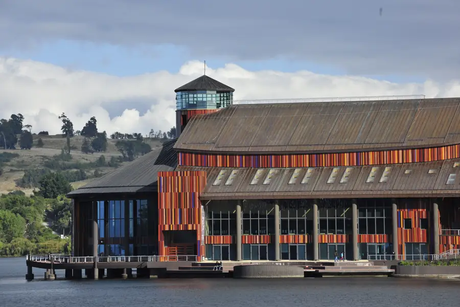 Teatro del Lago in Chile — photo 4