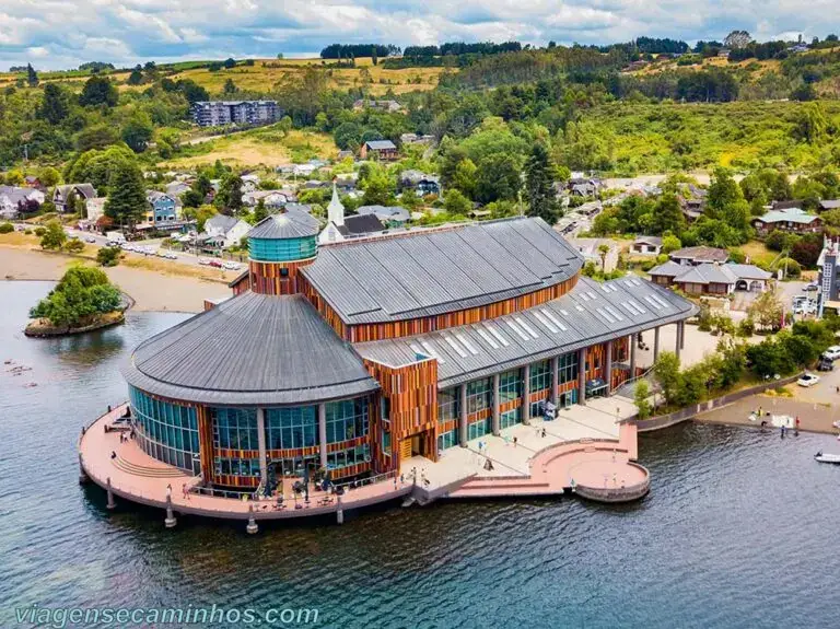 Teatro del Lago in Chile — photo 5
