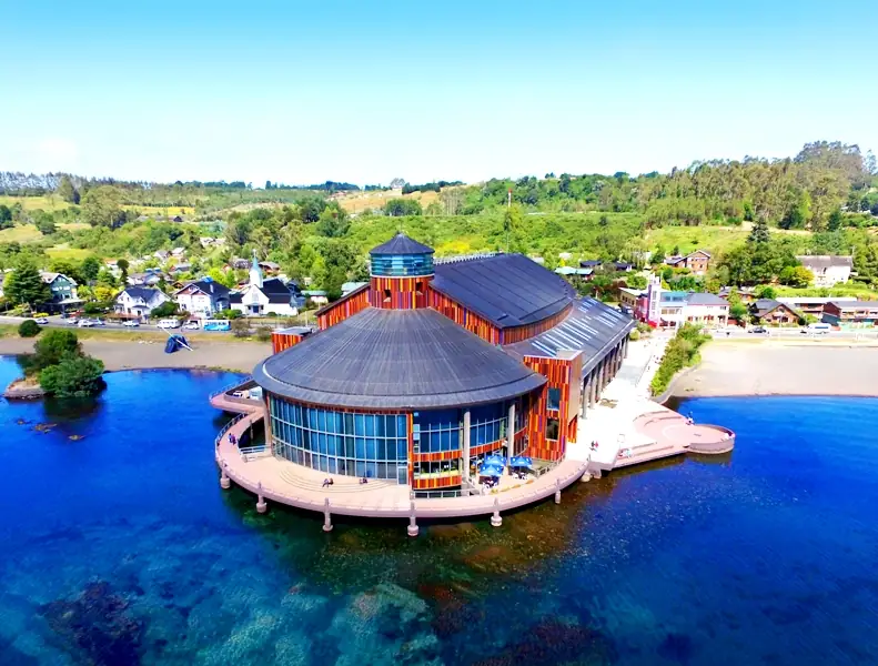 Teatro del Lago in Chile — photo 6