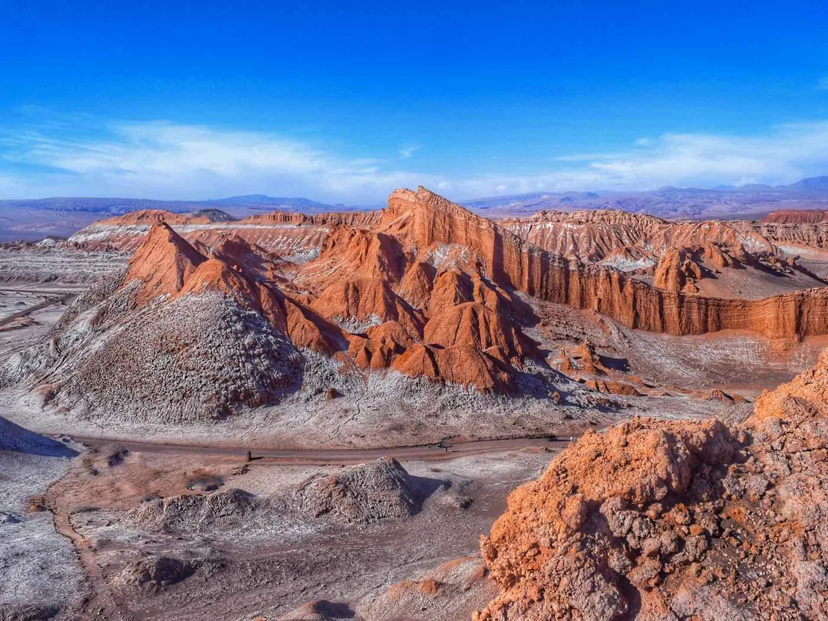 Valley of the Moon (Valle de la Luna)