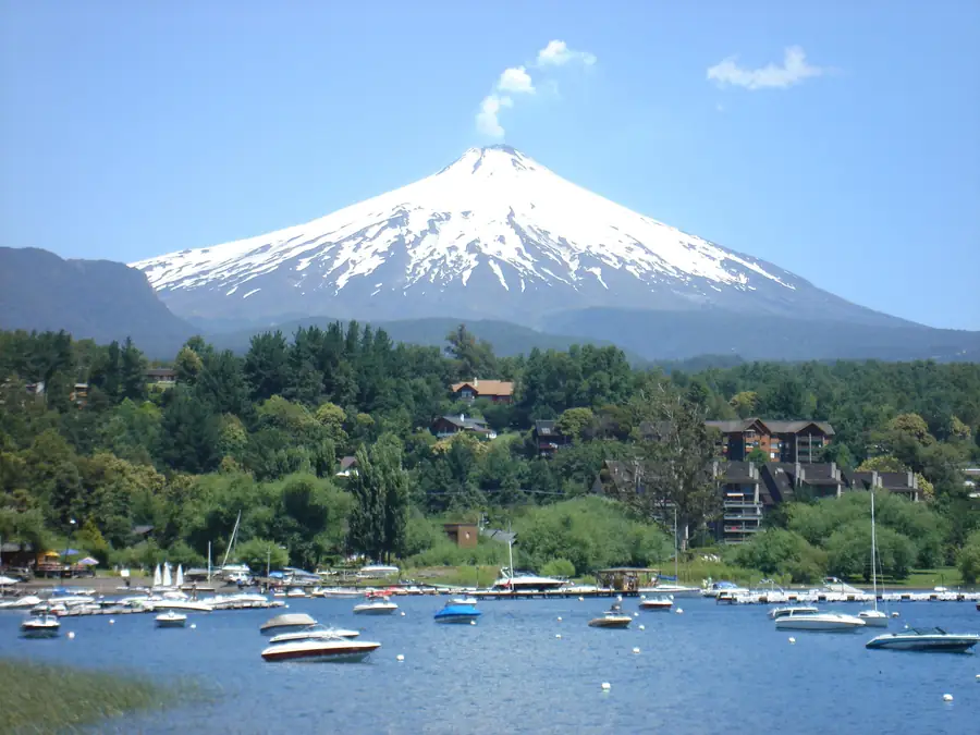 Villarrica Volcano in Chile — photo 2