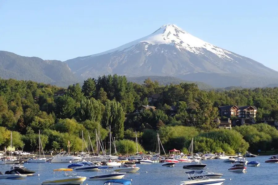 Villarrica Volcano in Chile — photo 4
