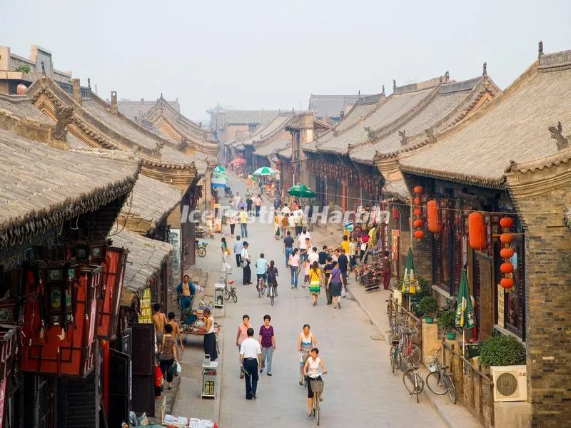 Ancient City of Pingyao