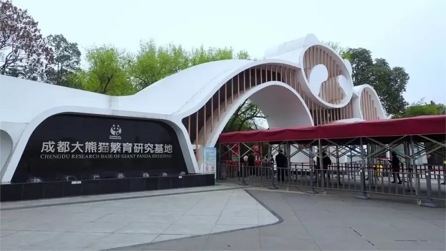 Chengdu Research Base of Giant Panda Breeding in China — photo 2