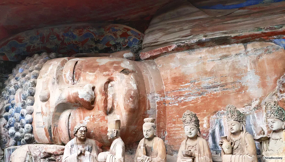 Dazu Rock Carvings