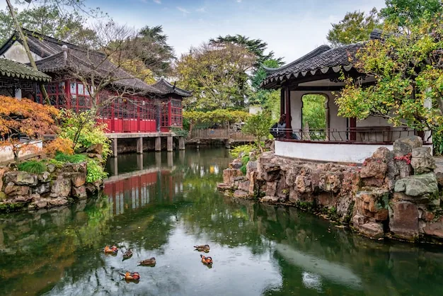 Humble Administrator's Garden