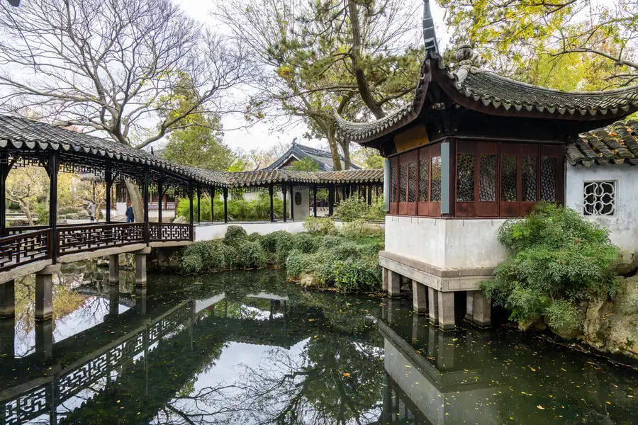 Humble Administrator's Garden in China — photo 2