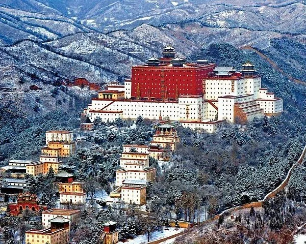Mountain Resort and its Outlying Temples