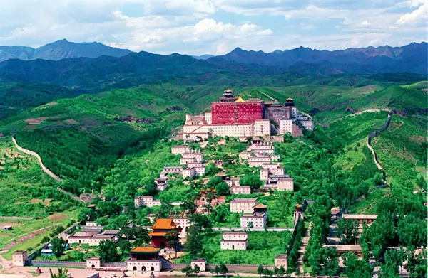 Mountain Resort and its Outlying Temples in China — photo 2
