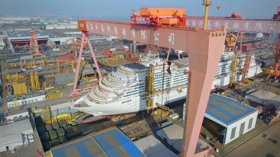 Tall Ship Shipyard