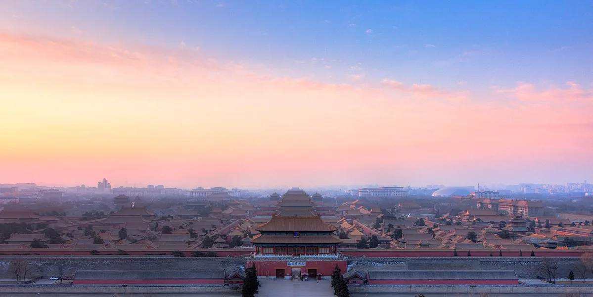 Best Places in China
