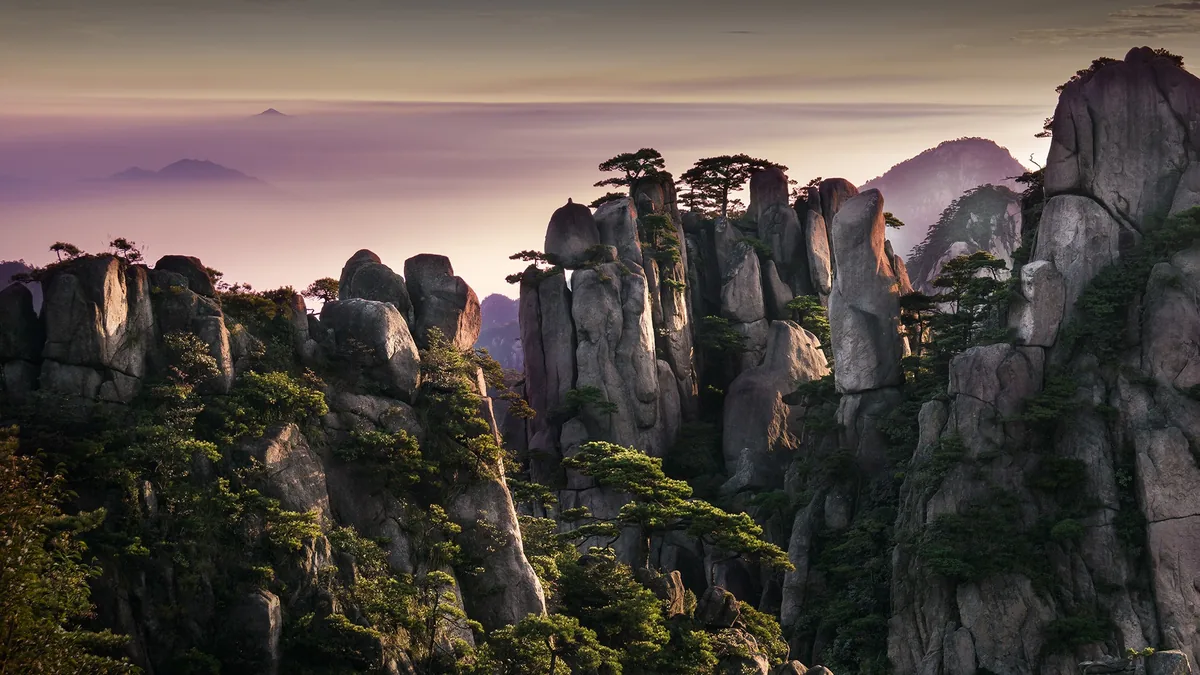 Yellow Mountain