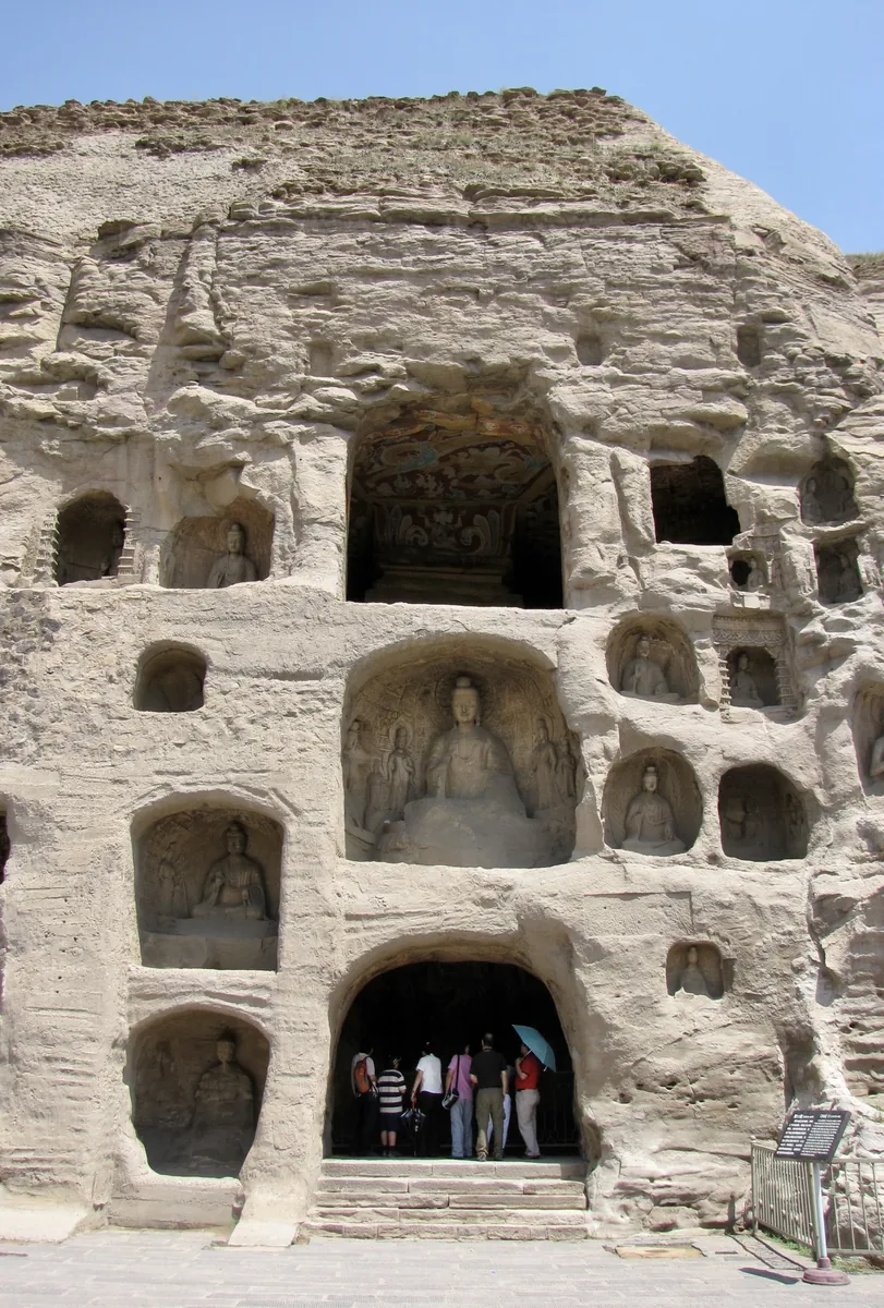 Yungang Grottoes