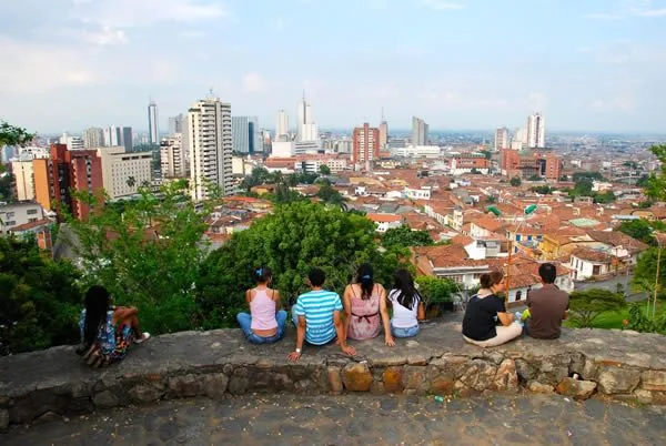 Barrio San Antonio