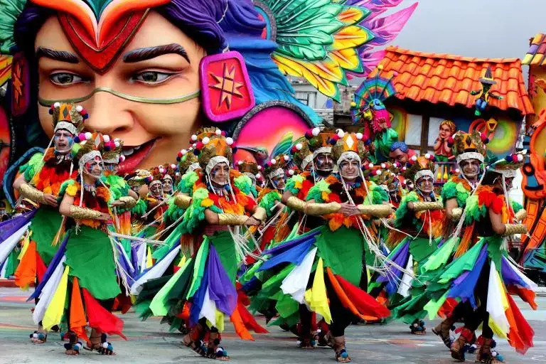 Carnaval de Negros y Blancos in Colombia — photo 2