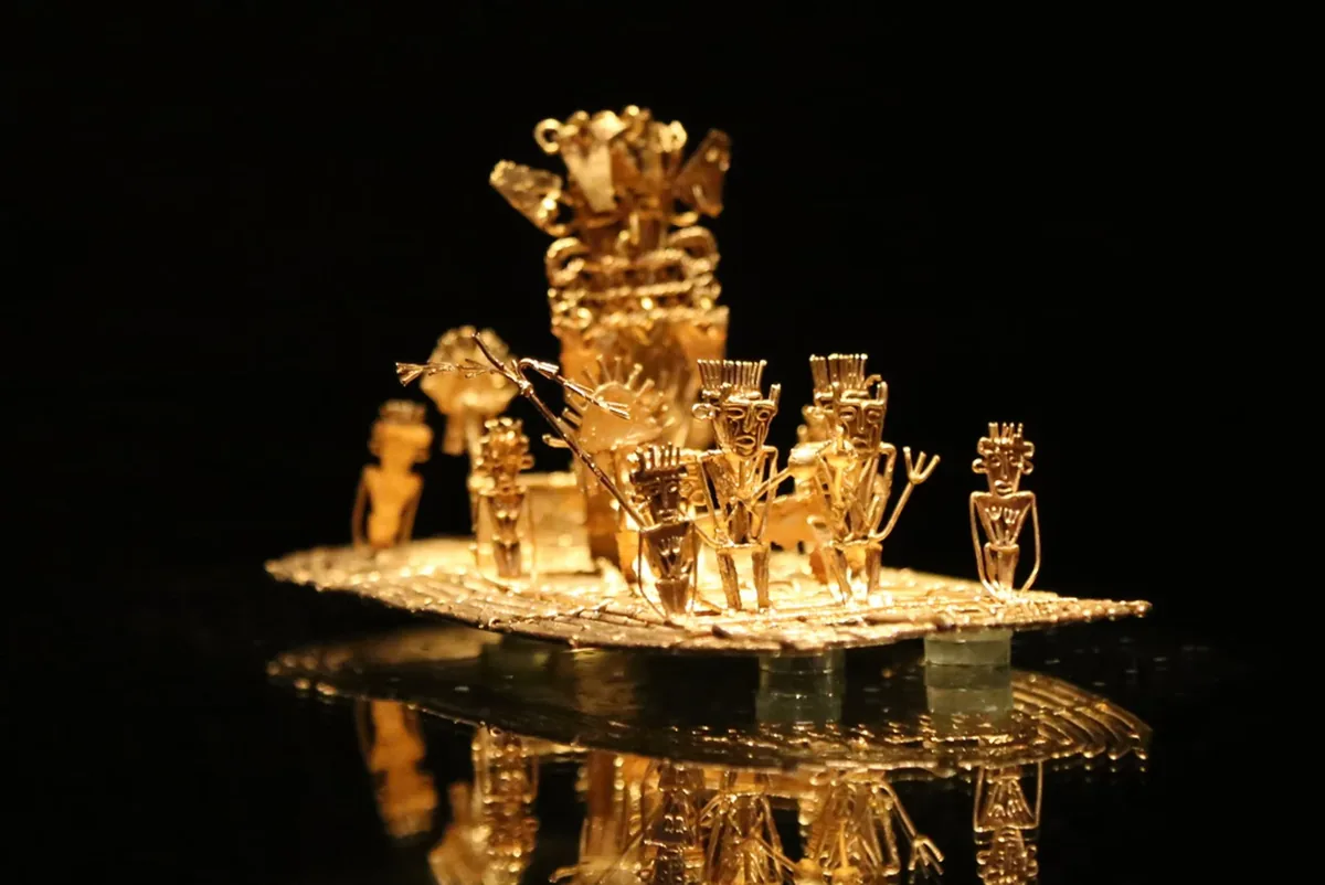 Museo del Oro